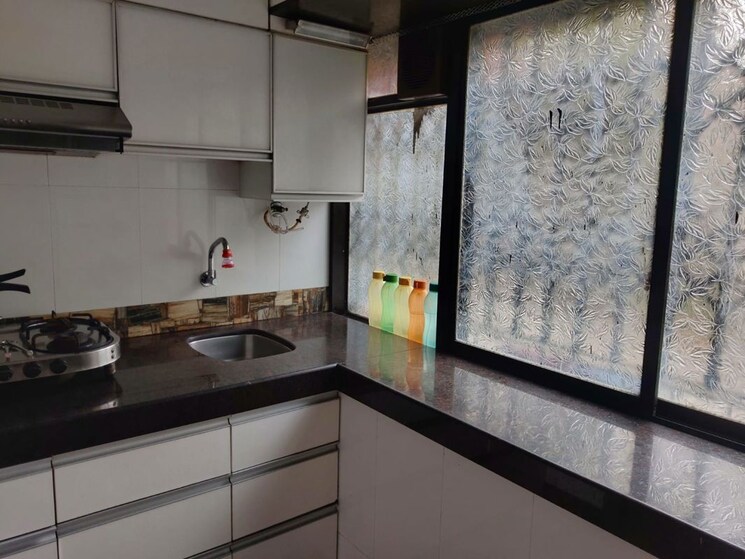 Kitchen, jumbo-darshan 2 Bedroom 650 Sq.Ft. Apartment In Andheri East Mumbai 9864362