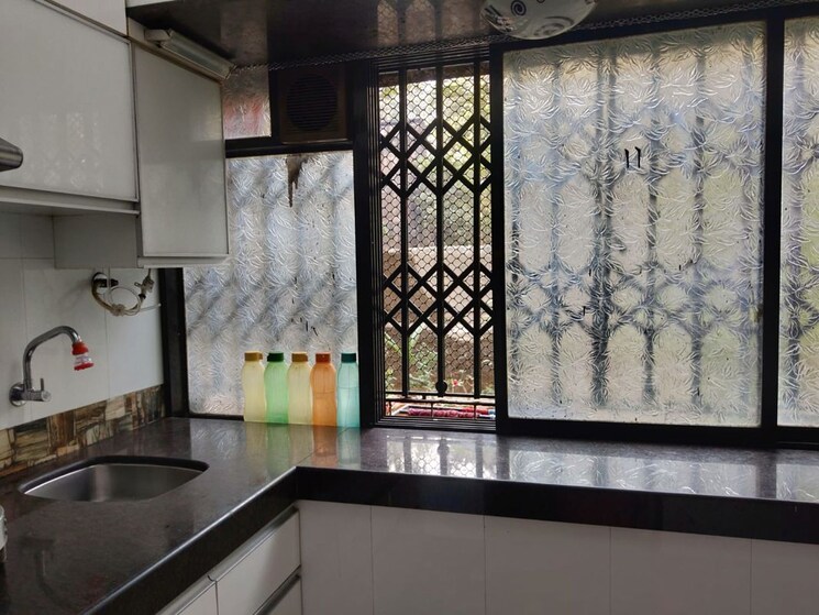 Kitchen, jumbo-darshan 2 Bedroom 650 Sq.Ft. Apartment In Andheri East Mumbai 9864362