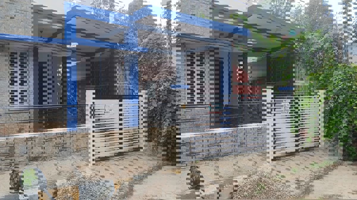 4 BHK + Pooja Room Independent House For Sale in Sanjay Nagar