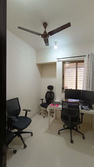 Master Bedroom in 2.5 BHK Apartment at Lodha Splendora, Ghodbunder Road – for Rent