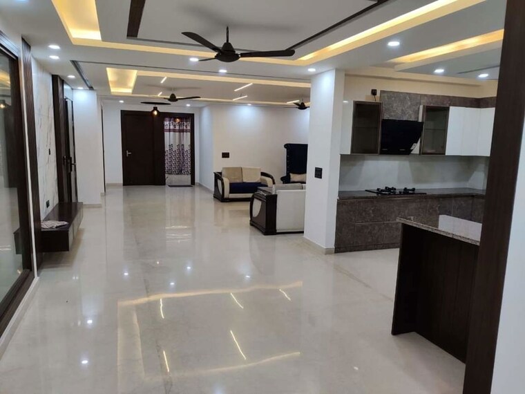 Kitchen, m3m-atrium Studio 400 Sq.Ft. Builder Floor In Sector 57 Gurgaon 9864368
