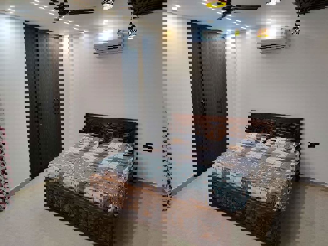 Studio+ Servant Room Builder Floor For Rent in M3M Atrium