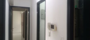Building Lobby in 2 BHK Apartment at Lodha Splendora, Ghodbunder Road – for Rent