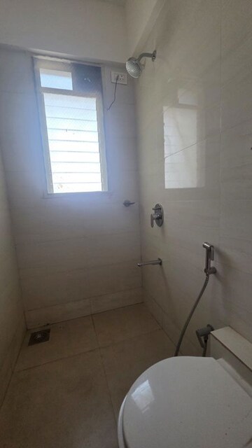 Bathroom in 2 BHK Apartment at Andheri West – for Rent