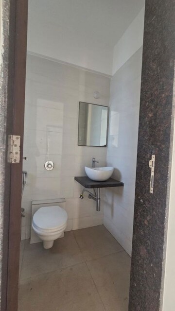 Bathroom in 2 BHK Apartment at Andheri West – for Rent