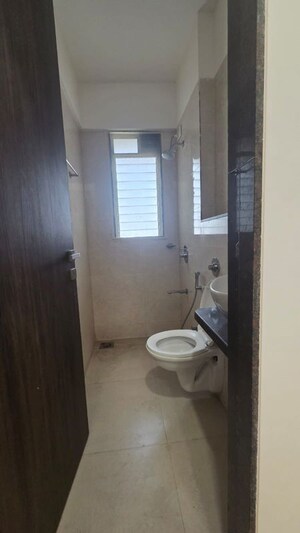 Bathroom in 2 BHK Apartment at Andheri West – for Rent