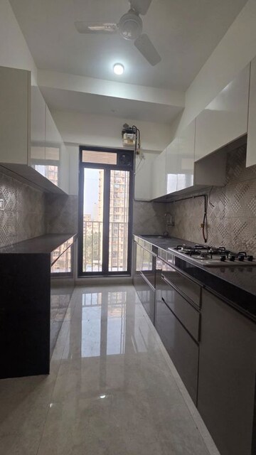 Kitchen in 2 BHK Apartment at Andheri West – for Rent
