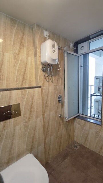 Furnished Amenities in 3 BHK Apartment at Lodha Amara, Kolshet Road – for Rent