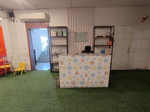 Floor Plan in  Office Space at Sushant Lok 3, Sector 57 – for Rent