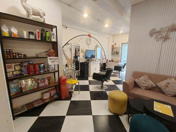 Team Area in  Office Space at Sushant Lok 3, Sector 57 – for Rent