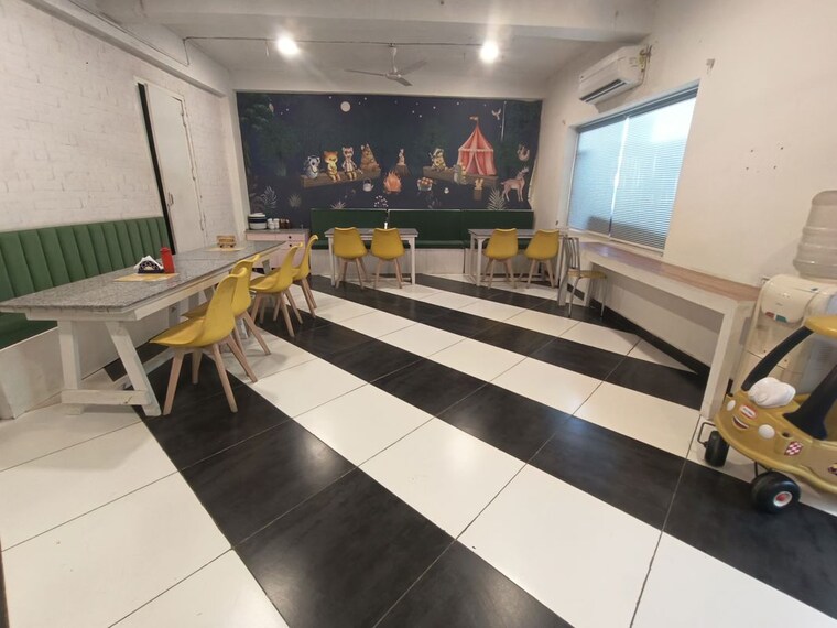 Floor Plan, sushant-lok-3 Commercial Office Space 3000 Sq.Ft. In Sector 57 Gurgaon 9864387