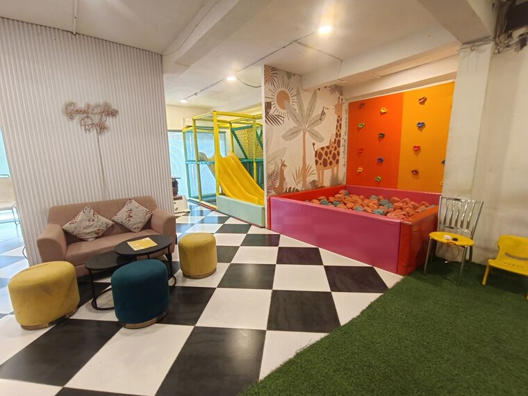 Team Area, sushant-lok-3 Commercial Office Space 3000 Sq.Ft. In Sector 57 Gurgaon 9864387