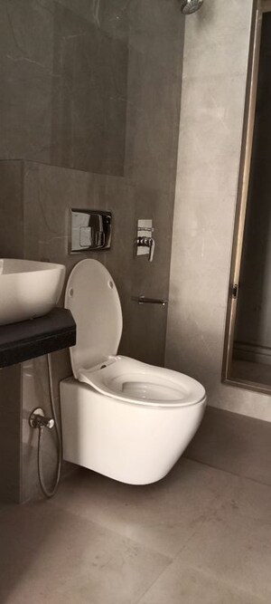 Bathroom in 2 BHK Apartment at Raymond Ten X Vibes, J K Gram – for Rent