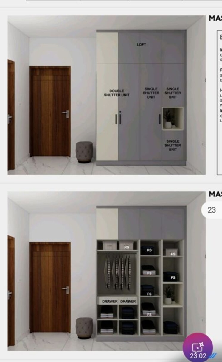 Exterior View, trendsquares-ambience 2 Bedroom 1195 Sq.Ft. Apartment In Thanisandra Main Road Bangalore 9864401