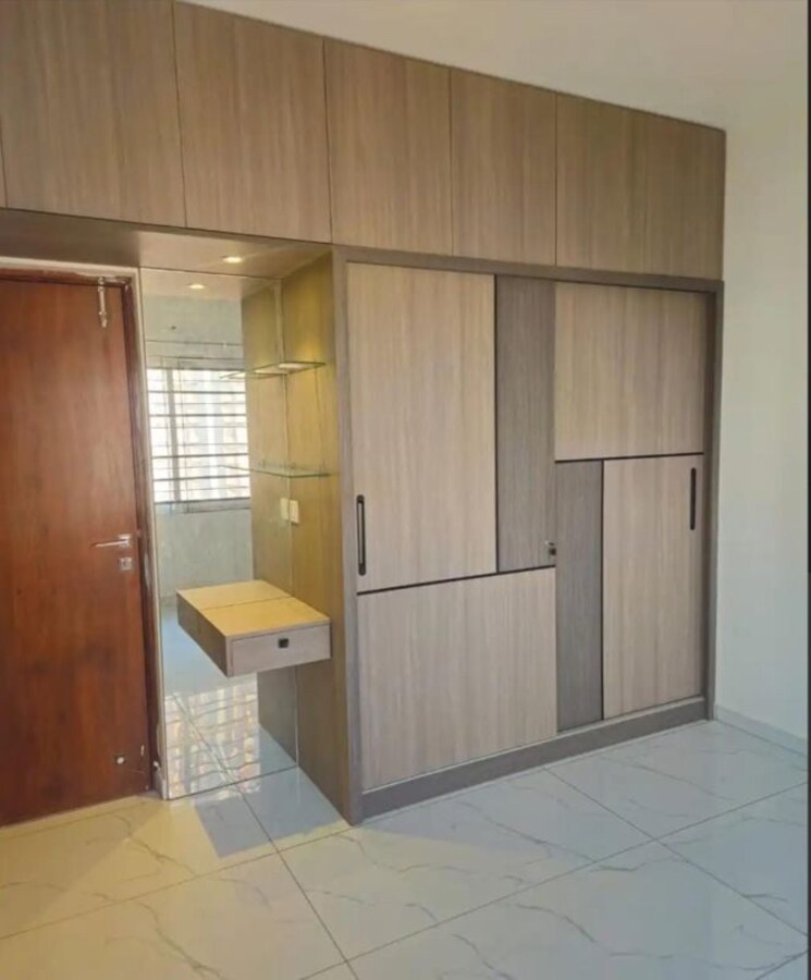 Bathroom, trendsquares-ambience 2 Bedroom 1195 Sq.Ft. Apartment In Thanisandra Main Road Bangalore 9864401