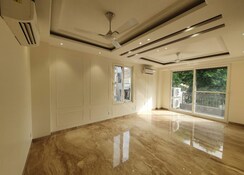 4 BHK + Servant Room Builder Floor For Rent in Greater Kailash II