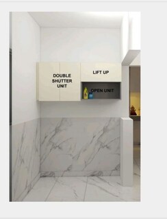 2 BHK + Pooja Room Apartment For Rent in Trendsquares Ambience