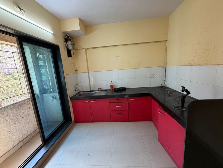 Kitchen, runwal-pearl 2.5 Bedroom 1020 Sq.Ft. Apartment In Manpada Thane 9864411