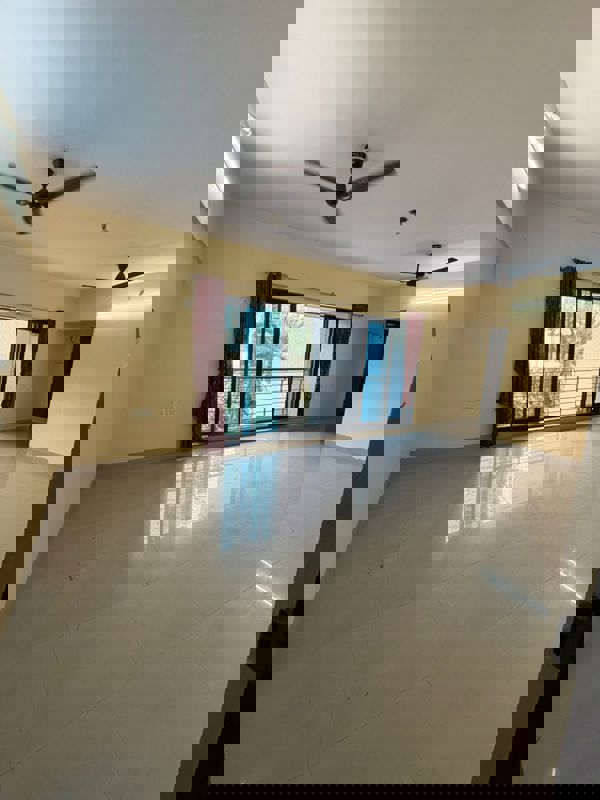 2.5 BHK + Pooja Room 1020 Sq.Ft. Apartment in Runwal Pearl