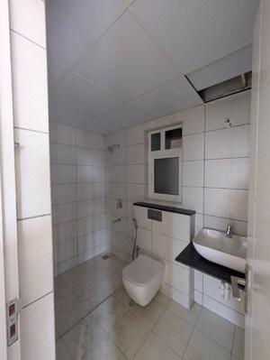 Bathroom in 2 BHK Apartment at Mahendra Aarya, Electronic City – for Sale