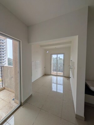 Living Room in 2 BHK Apartment at Mahendra Aarya, Electronic City – for Sale