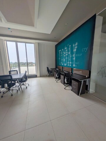 Living Room in 2 BHK Apartment at Mahendra Aarya, Electronic City – for Sale