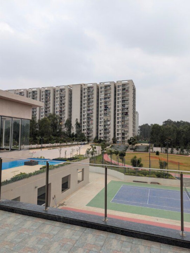 Exterior View, mahendra-aarya 2 Bedroom 1078 Sq.Ft. Apartment In Electronic City Bangalore 9853670