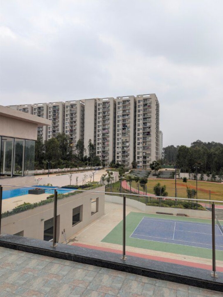 Exterior View, mahendra-aarya 2 Bedroom 1078 Sq.Ft. Apartment In Electronic City Bangalore 9853670