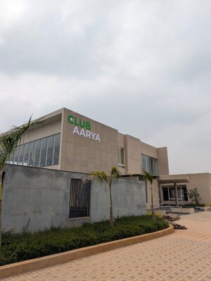 2 BHK Apartment – Exterior View View at Mahendra Aarya, Electronic City - for Sale