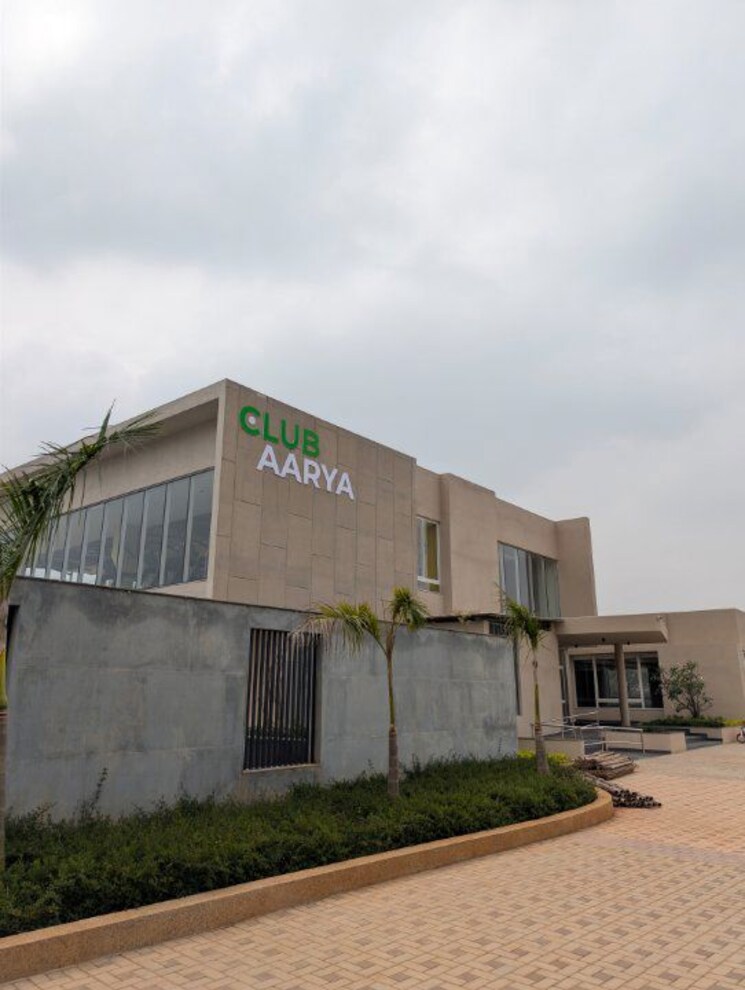 Exterior View, mahendra-aarya 2 Bedroom 1078 Sq.Ft. Apartment In Electronic City Bangalore 9853670