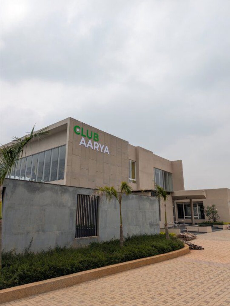 Exterior View, mahendra-aarya 2 Bedroom 1078 Sq.Ft. Apartment In Electronic City Bangalore 9853670