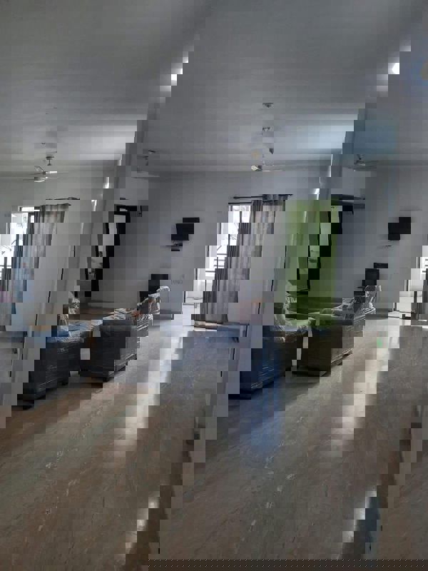 3 BHK + Pooja Room Apartment For Rent in Shubh Nirvana