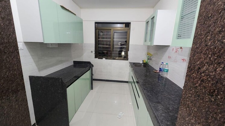 Kitchen, acme-ozone 2 Bedroom 800 Sq.Ft. Apartment In Manpada Thane 9864415