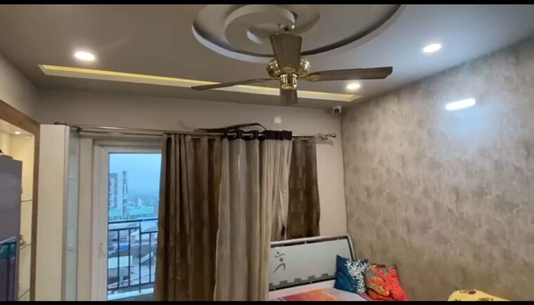 Bedroom, aparna-cyber-life 2 Bedroom 1805 Sq.Ft. Apartment In Nallagandla Hyderabad 9864376