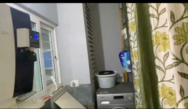 Bathroom, aparna-cyber-life 2 Bedroom 1805 Sq.Ft. Apartment In Nallagandla Hyderabad 9864376