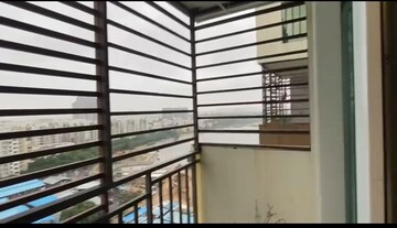 Staircase in 2 BHK Apartment at Aparna Cyber Life, Nallagandla – for Rent
