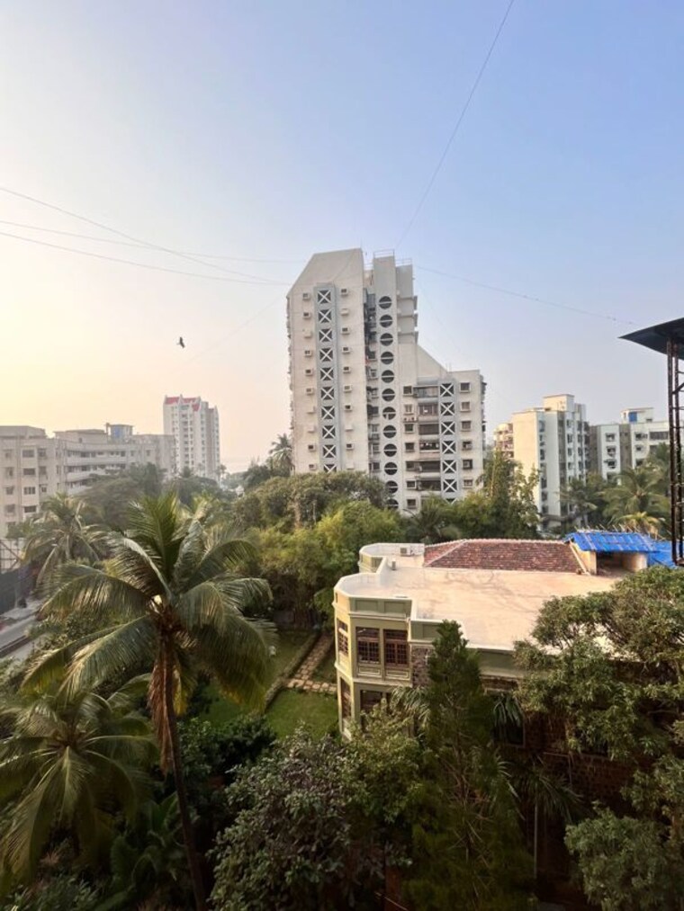 Exterior View, andheri west 1 Bedroom 600 Sq.Ft. Apartment In Andheri West Mumbai 9864408