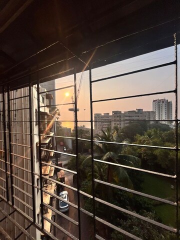 Balcony in 1 BHK Apartment at Andheri West – for Rent