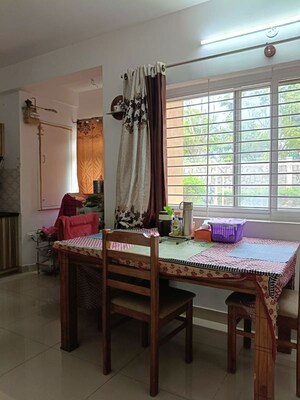 2 BHK Apartment For Rent in Mantri Webcity, Hennur