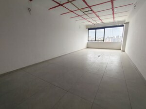 Floor Plan in  Office Space at Bhoomi 9 Business Bay, Malad West – for Sale