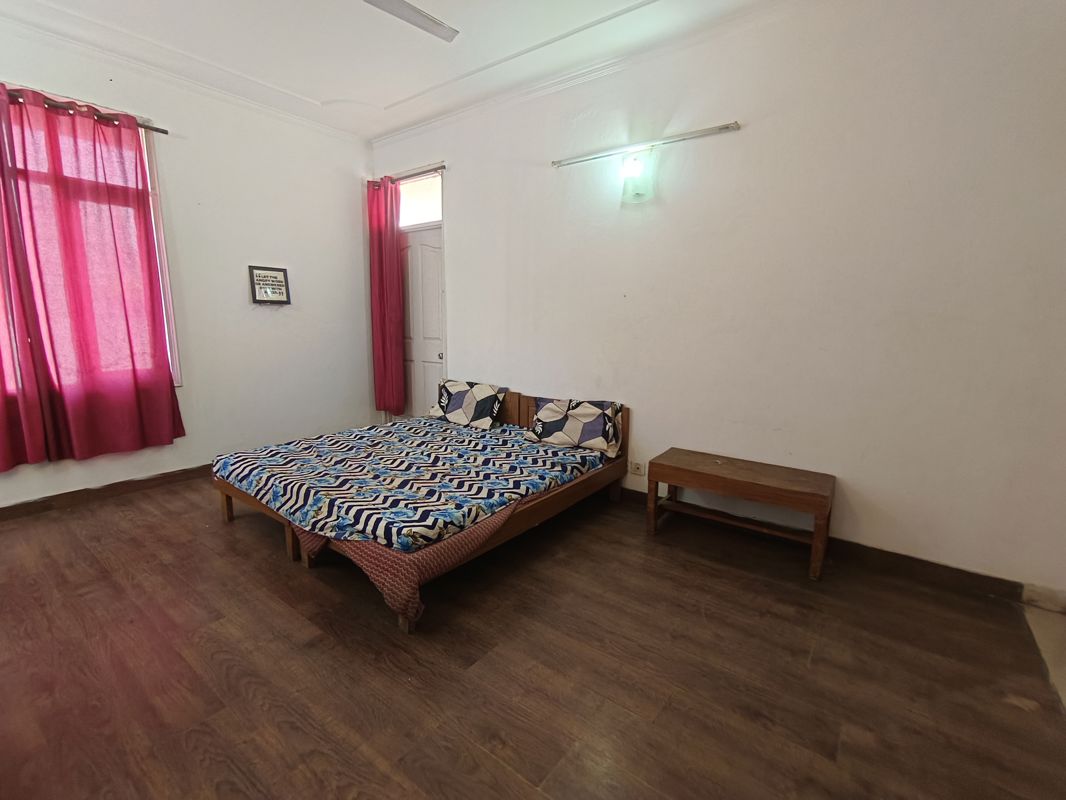 1 Rk  + Servant Room 300 Sq.Ft. Apartment in City Heights
