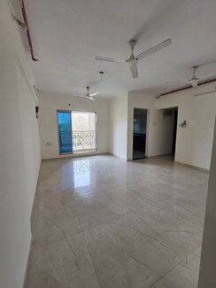 2 BHK + Pooja Room Apartment For Rent in Cosmos Habitat