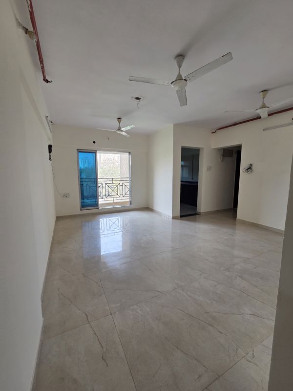 2 BHK + Pooja Room Apartment For Rent in Cosmos Habitat