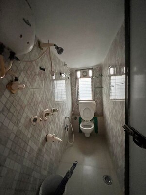 Bathroom in 2 BHK Apartment at Andheri West – for Rent