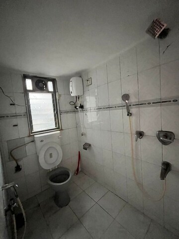 Bathroom in 2 BHK Apartment at Andheri West – for Rent