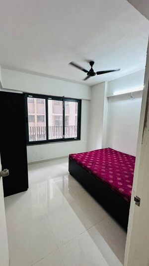 Bedroom in 3 BHK Apartment at Shilp Revanta, Shela – for Rent