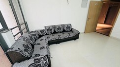 3 BHK + Store Room Apartment For Rent in Shilp Revanta