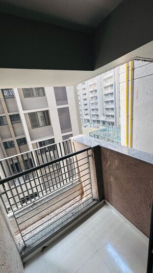 3 BHK Apartment – Exterior View View at Shilp Revanta, Shela - for Rent