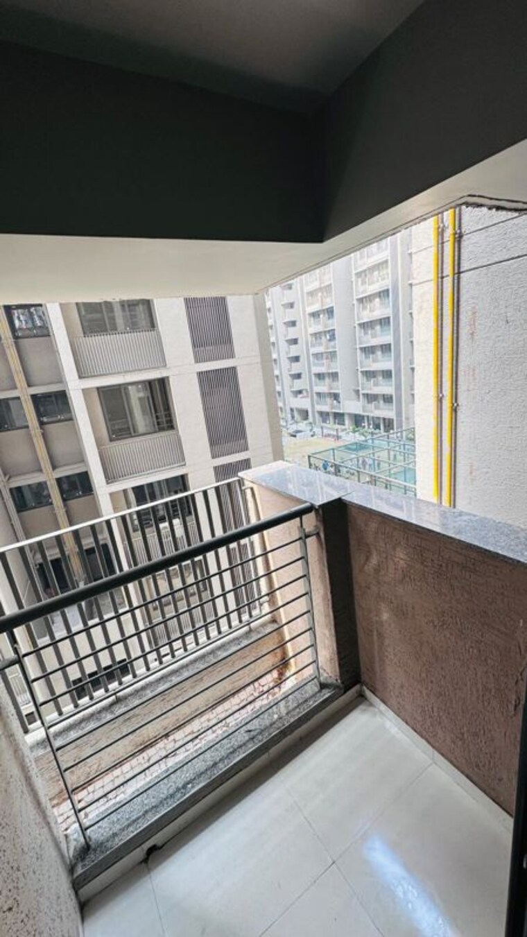 Exterior View, shilp-revanta 3 Bedroom 1510 Sq.Ft. Apartment In Shela Ahmedabad 9864436