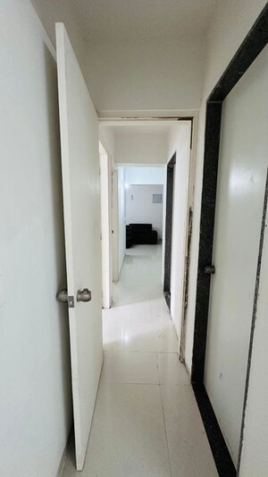 Building Lobby in 3 BHK Apartment at Shilp Revanta, Shela – for Rent